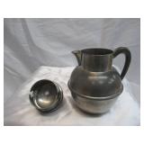 Lot of Vintage Silver Plate items: Platters, Oval Covered Dishes and more