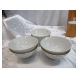 Lot of Vintage Ceramic Decorative Items: Painted Plate, Teapot, Coffee pot w/ Sugar & Creamer, Ashtrays, Creamers and more