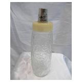 Lot of Vintage Glass Bottles & Jars. Collectible