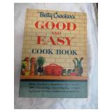 Lot of Vintage Cookbooks