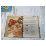 Lot of Vintage Cookbooks