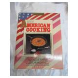 Lot of Vintage Cookbooks