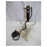 Vintage 1940s General Electric 3 Beater Stand Mixer Collectible