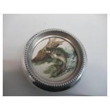 Lot of Vintage Birds Cards, Placemats, Auto Bridge Game ,Cards Signed by Richard Bishop & Sweeney in unopened in original boxes/packaging