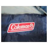 Lot of Camping Gear:  2 Sleeping bags w/covers, sleeping Matts, and Pillow. Eddie Bauer, Coleman, Field & Stream