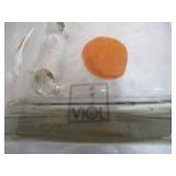 Lot of Citrus Themed Drinkware Sets. 2 are New in original boxes. Oranges Limes Lemons