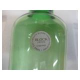 Lot of Citrus Themed Drinkware Sets. 2 are New in original boxes. Oranges Limes Lemons