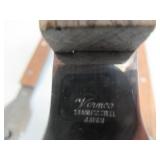 Vintage Lot of Utensils: Knives: BBQ Utensils, Vernco Set some with wood handles