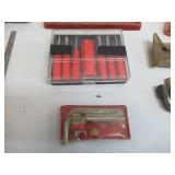 Lot of Vintage Hand Tools & Hardware: Staple Guns, Screw Drivers, Pliers, Files and more