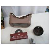 Lot of Vintage Hand Tools & Hardware: Staple Guns, Screw Drivers, Pliers, Files and more