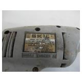 Lot of Vintage Electric Drills: Black & Decker, SKIL, Toolshop