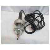 Vintage Work Light. Heavy Duty Explosion Proof 9993