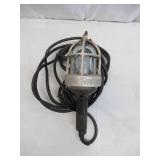 Vintage Work Light. Heavy Duty Explosion Proof 9993
