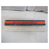 Lot of Vintage Measuring Tools