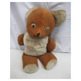 Lot of Teddy Bears & Teddy Bear Lamp. 1986 Santa Bear