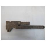 Lot of Pipe Wrenches and more