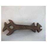 Lot of Pipe Wrenches and more