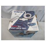 Conair Thermal Spa Bath Mat New in opened box