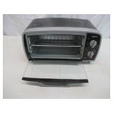 Oster Electric Toaster Oven Model TSSTTVGO1