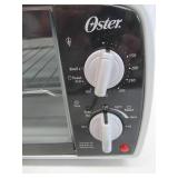 Oster Electric Toaster Oven Model TSSTTVGO1