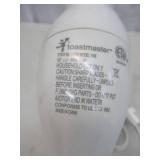 Lot of 2 Small Appliances: Electric Mixer & Toastmaster Hand Mixer