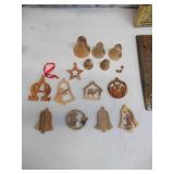 Lot of Various Handmade Craft Items