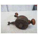 Lot of manual hand Tools: Hand Drills, Brace Drills, Egg Beaters, 1 Stanley Bit Brace