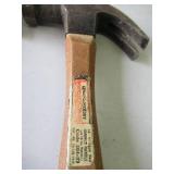 Lot of various Vintage Hammers, Mallet and parts