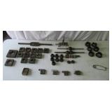 Lot of Vintage Tap & Die Set