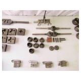 Lot of Vintage Tap & Die Set