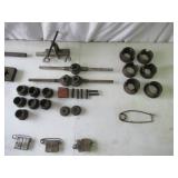 Lot of Vintage Tap & Die Set