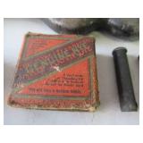 Lot of Vintage Tap & Die Set