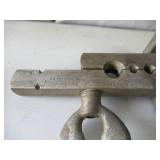 Lot of Vintage Tap & Die Set