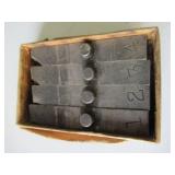 Lot of Vintage Tap & Die Set