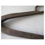 Lot of Vintage Tin Cutting Snips, Shears, Pliers and more