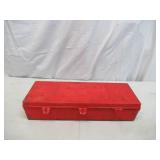 Emergency Safety Reflective Triangle Kit in case.