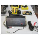 Lot of Remote Control Cars, controllers and charger.