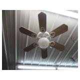 Lot of 2 Ceiling Fan Lights