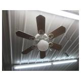 Lot of 2 Ceiling Fan Lights