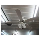 Lot of 2 Ceiling Fan Lights