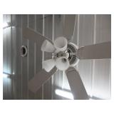 Lot of 2 Ceiling Fan Lights