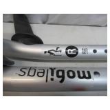 3 Sets of Aluminum Crutches