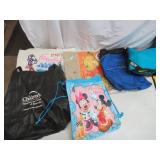 Lot of various Bags