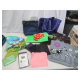 Lot of various Bags