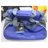 Lot of Bags: Budweiser, Suede Fanny pack, New! - Adidas and more