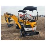 YANMAR ENGINE EXCAVATOR - 2026 - Unused - SDLE20 Diesel