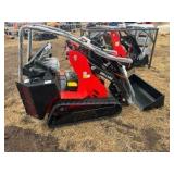 SKID STEER LOADER - 2026 - Unused - SSL580