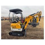 YANMAR ENGINE EXCAVATOR - 2026 - Unused - SDLE20 Diesel