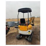 YANMAR ENGINE EXCAVATOR - 2026 - Unused - SDLE20 Diesel