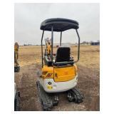 YANMAR ENGINE EXCAVATOR - 2026 - Unused - SDLE20 Diesel
